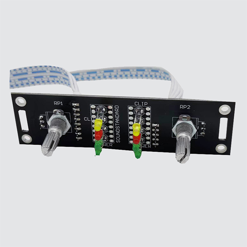 Leed indicator module