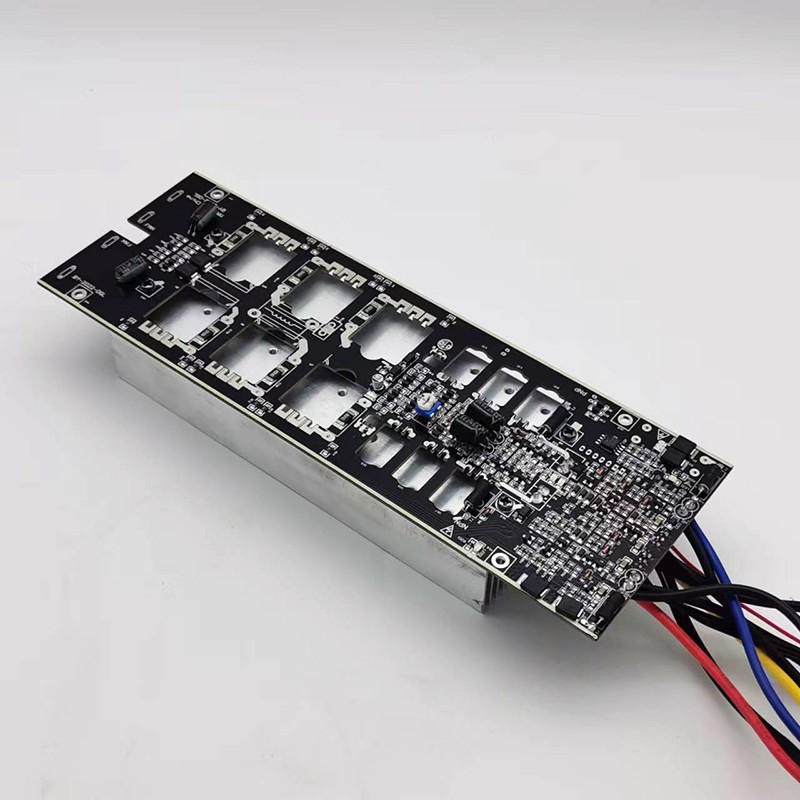 OEM amplifier power module