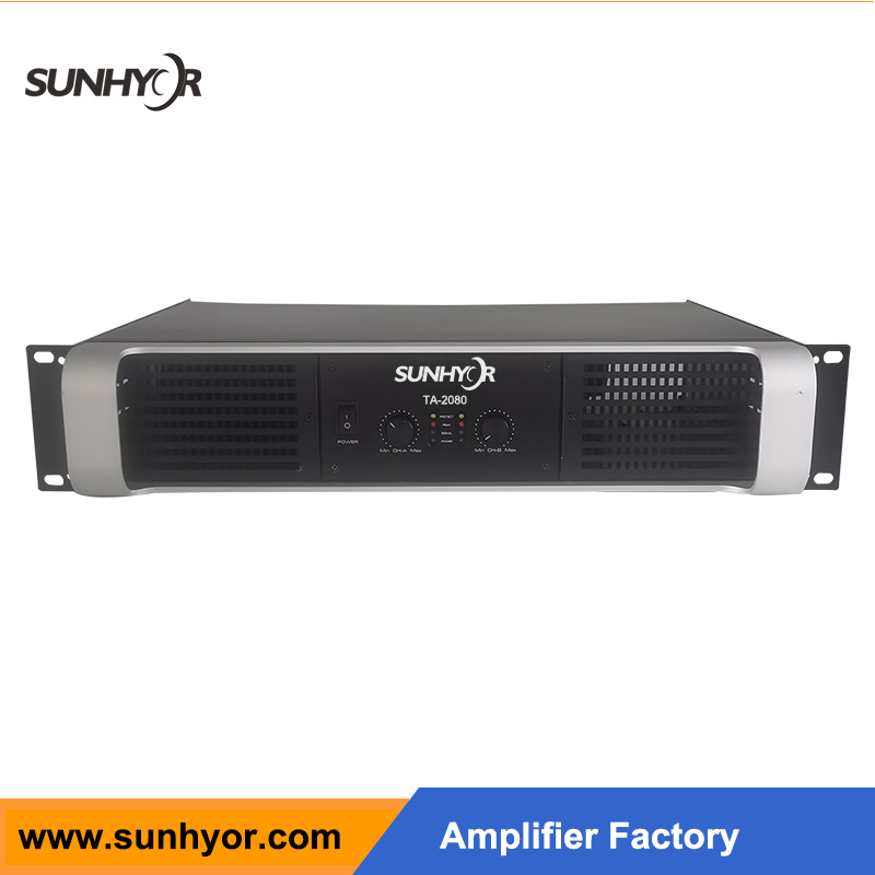 Consumer Electronics Auto Amplifiers