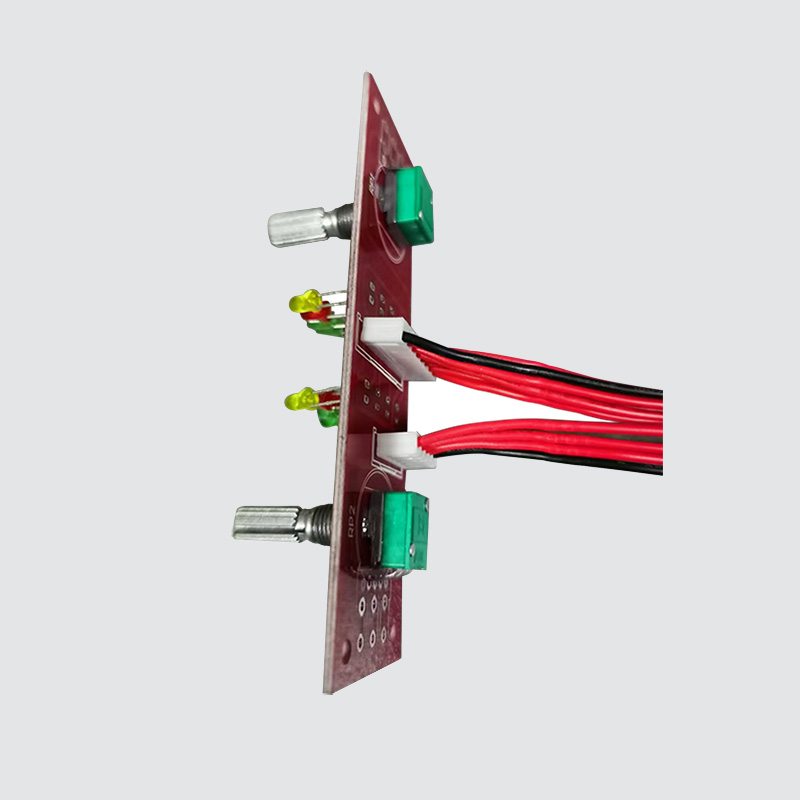 volume adjusting board
