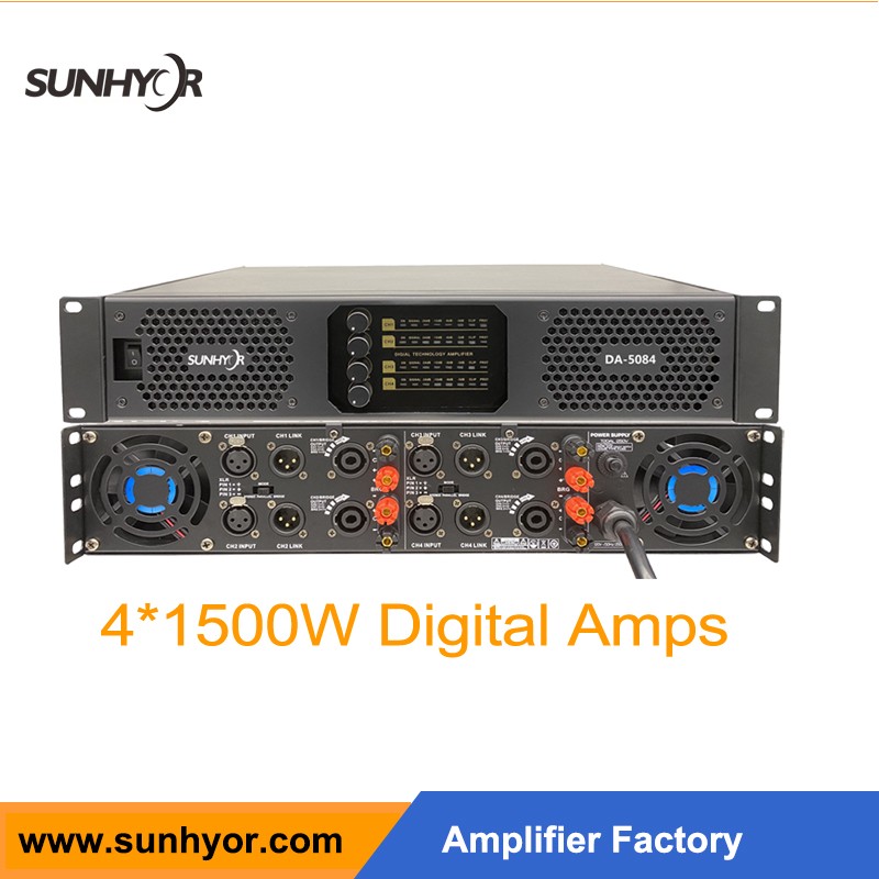 Speaker Amplifier Sound Equipment 