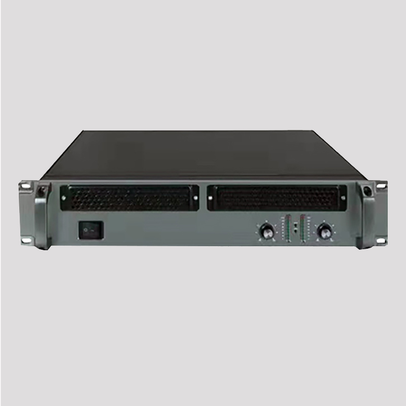 2 channel customized pannel power amplifier