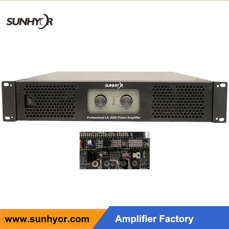 Sound System Karaoke Amplifier