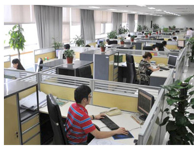 Our office
