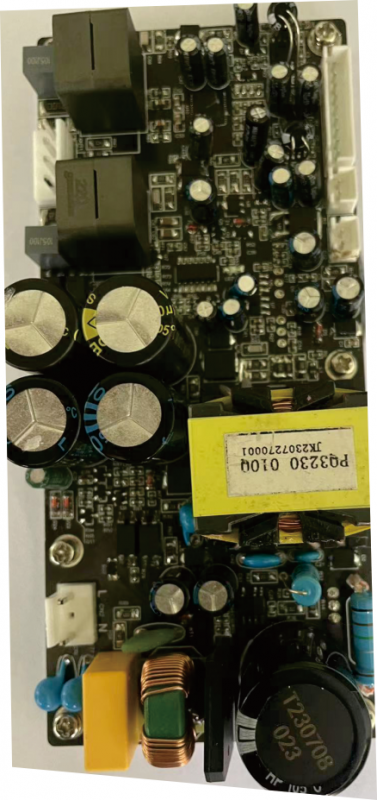 100W Clss D Amplifier Module