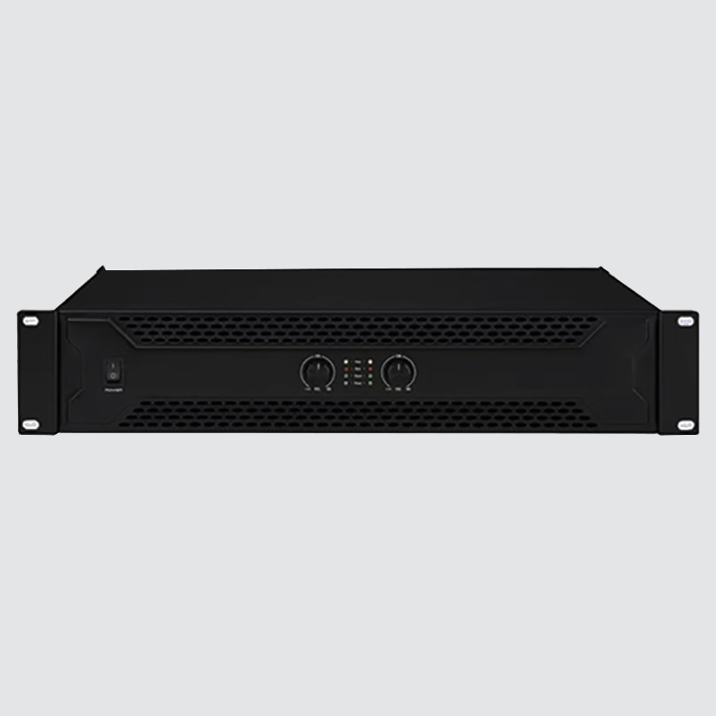 OEM and ODM audio professional power amplifier