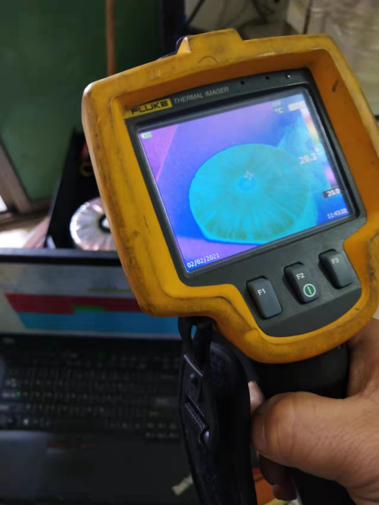Terminal Imager