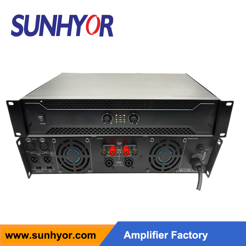 Sound Equipment Amplifier with Good Price