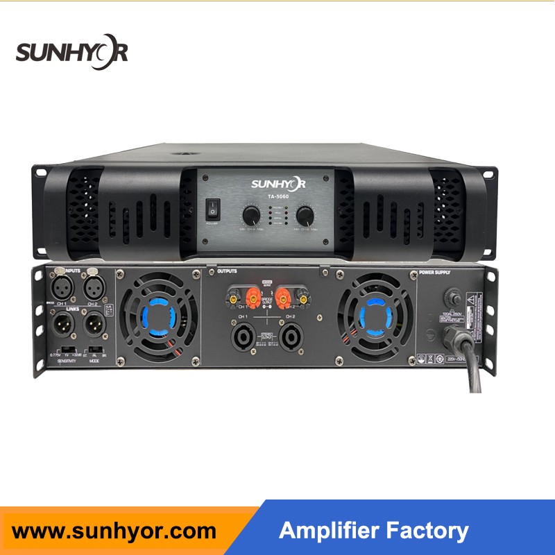 TA Series Bar Amplifier