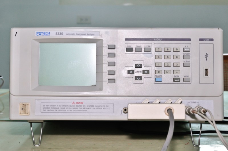 Automatic Component Analyzer(LCR)