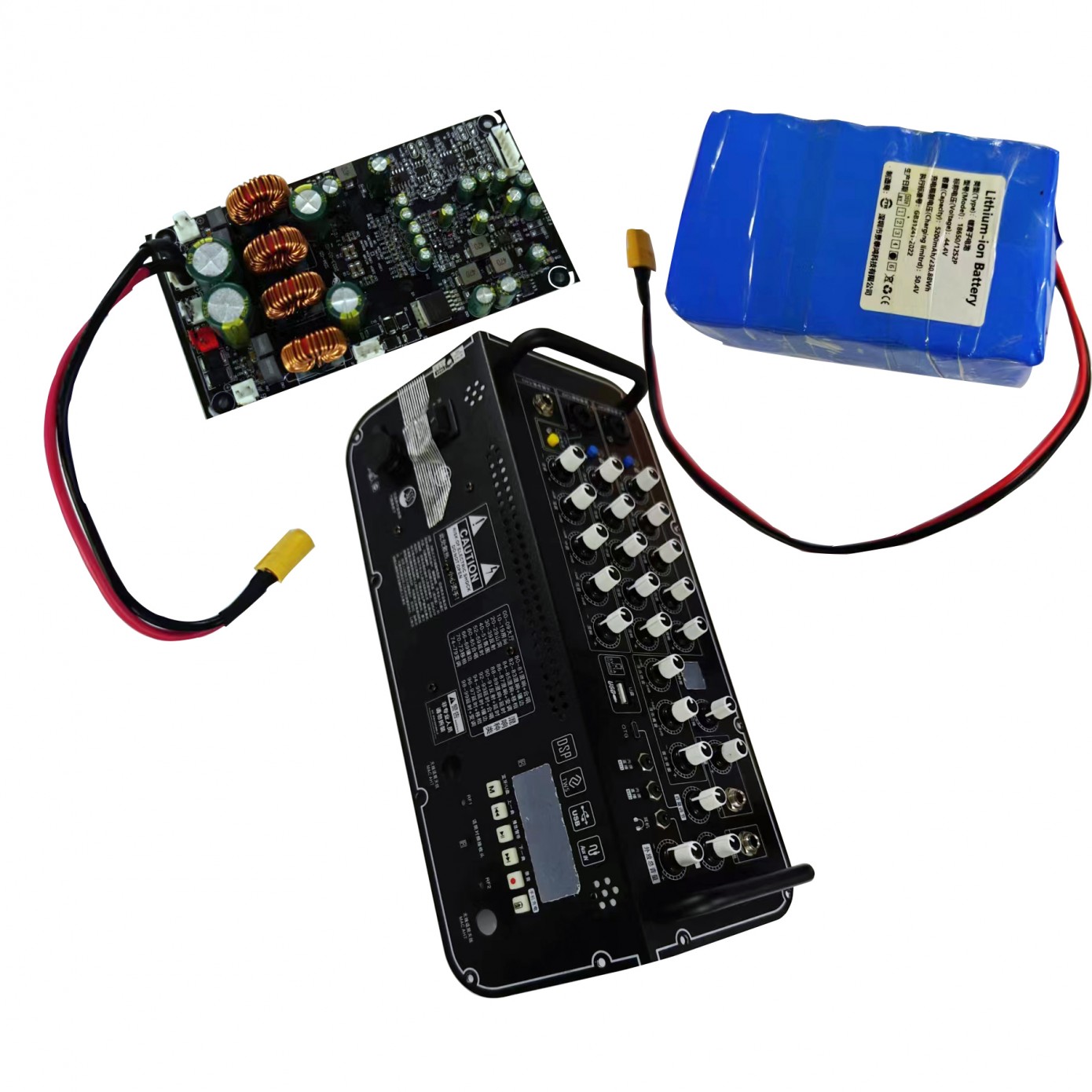 Passive Speaker PCB Module