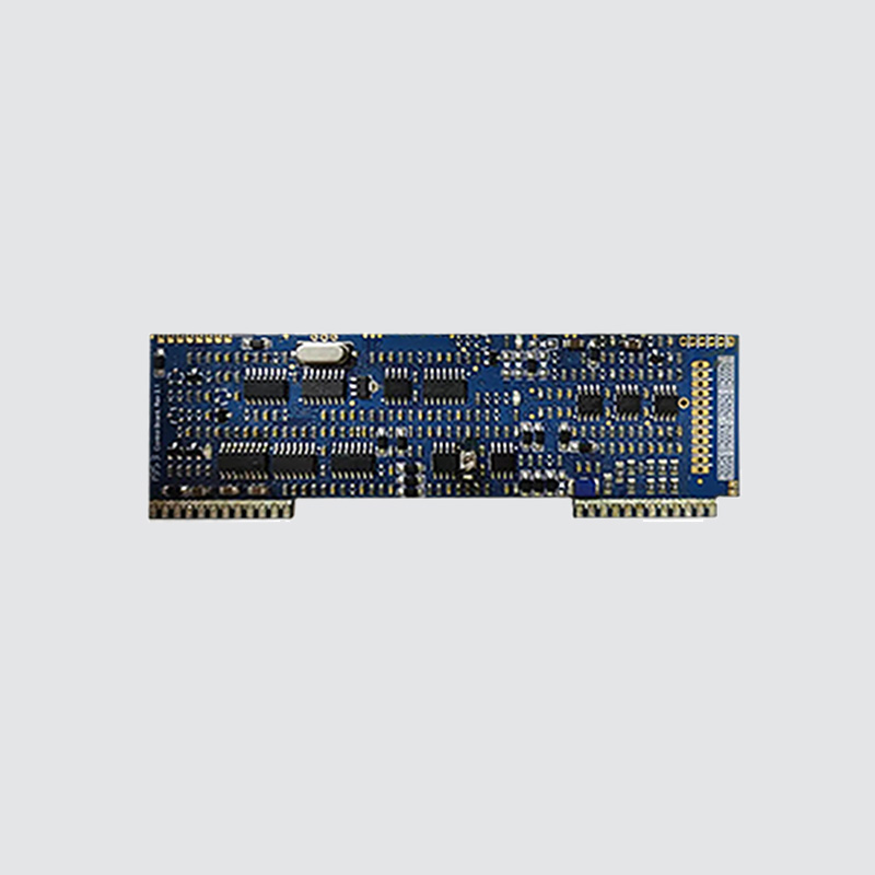 Pulse width modulation pcba