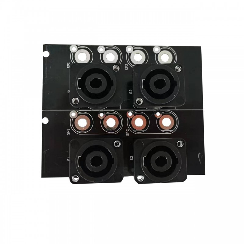 CA20 Amlifier Output Board