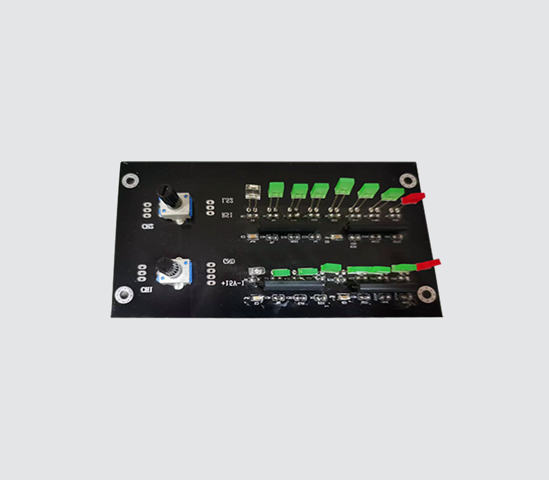 volume control pcb