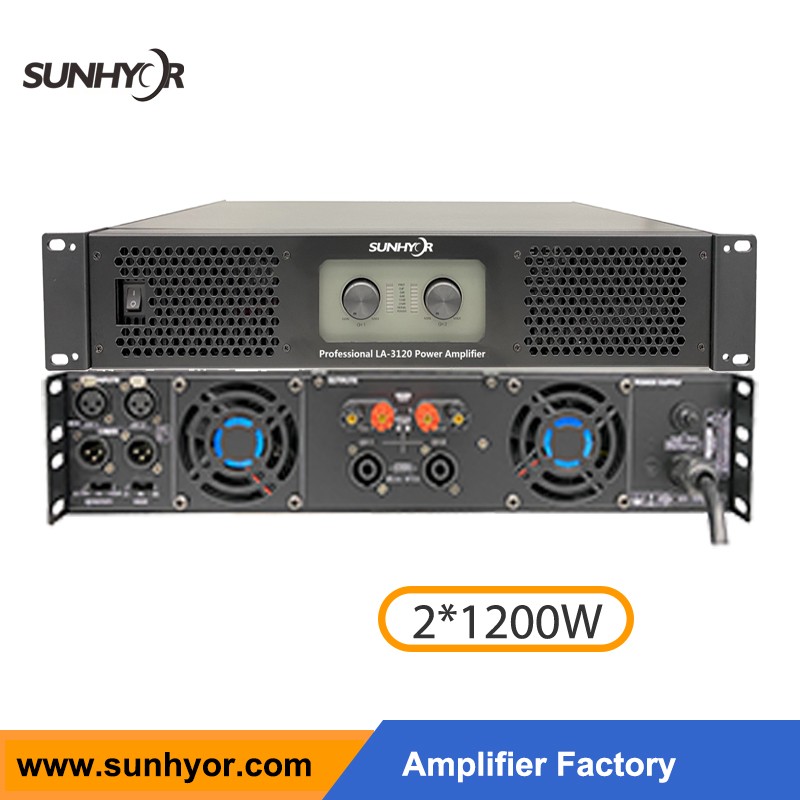 Wholesale Professional China Factory Audio Amplifier