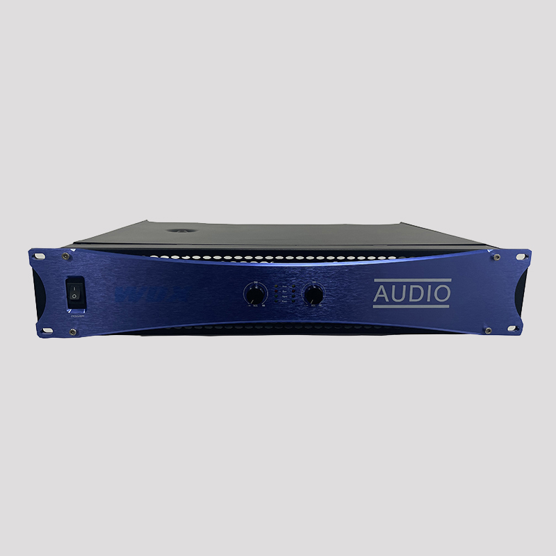 Professional stage performancepower amplifier 1000 watt