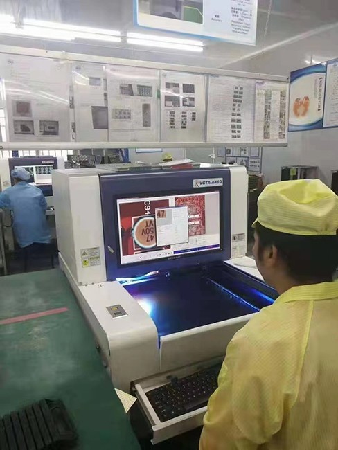 Soldering quality inspector