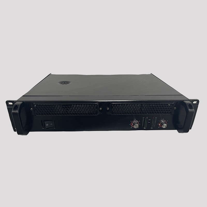 600W long lifespan audio professional power amplifier