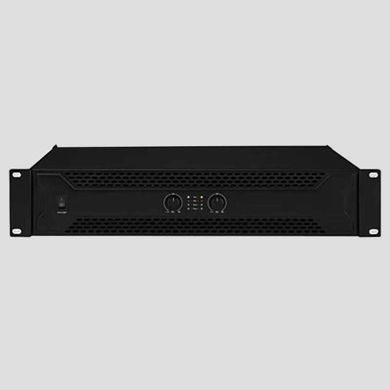 4 Channel 800W audio professional power amplifier