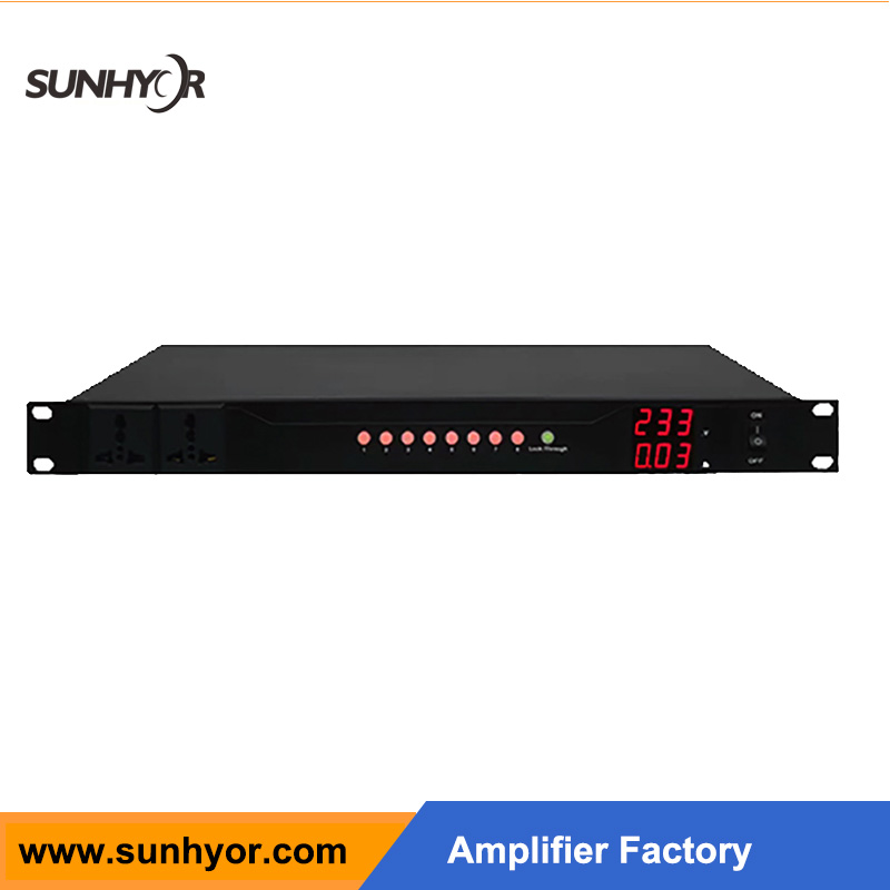 Function Customized Power Sequencer
