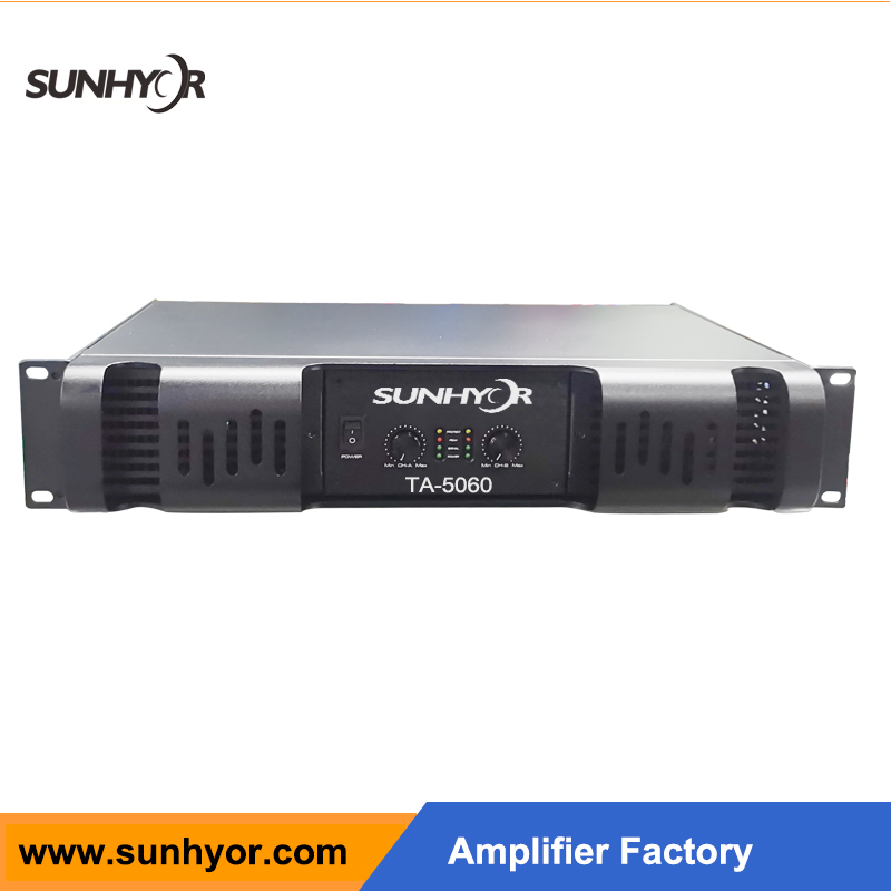 Professional Power Audio Line Amplifier