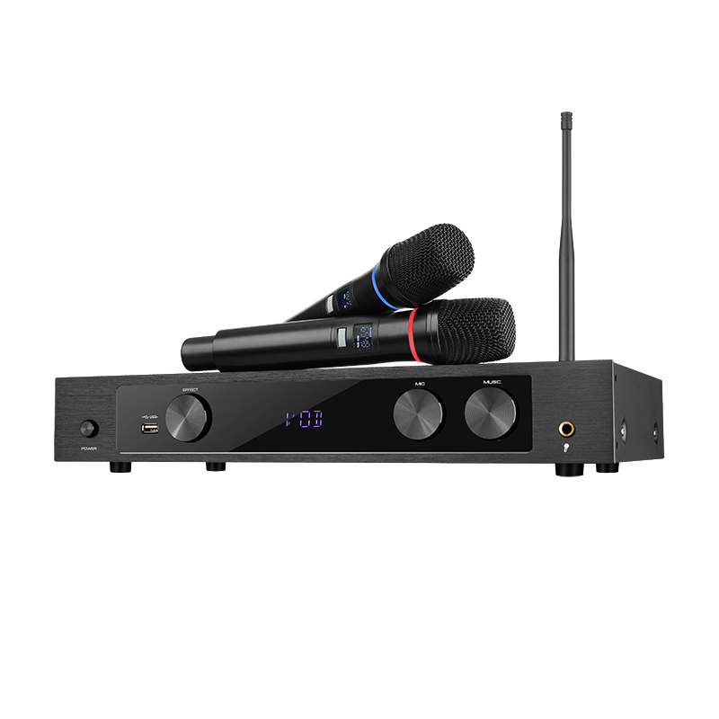 Integrated Amplifier