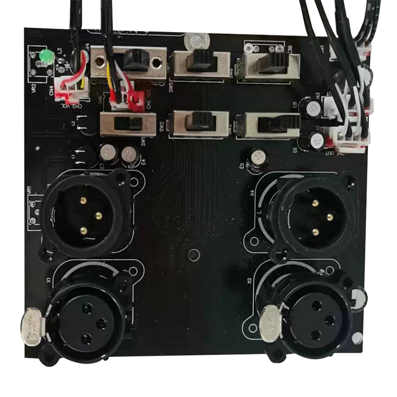 CA20 Amlifier Input Board