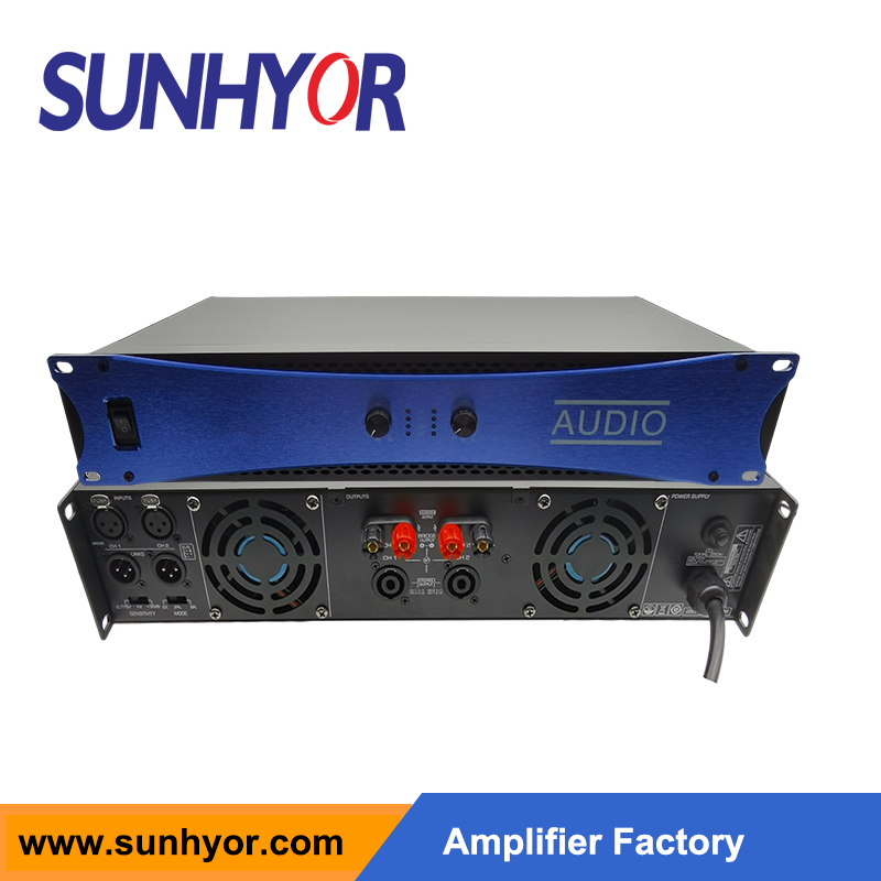 2CH Analog Amplifier
