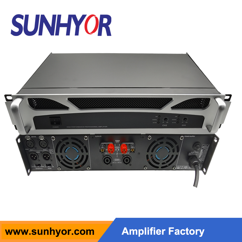 600W 800W 2CH Sound Amplifier