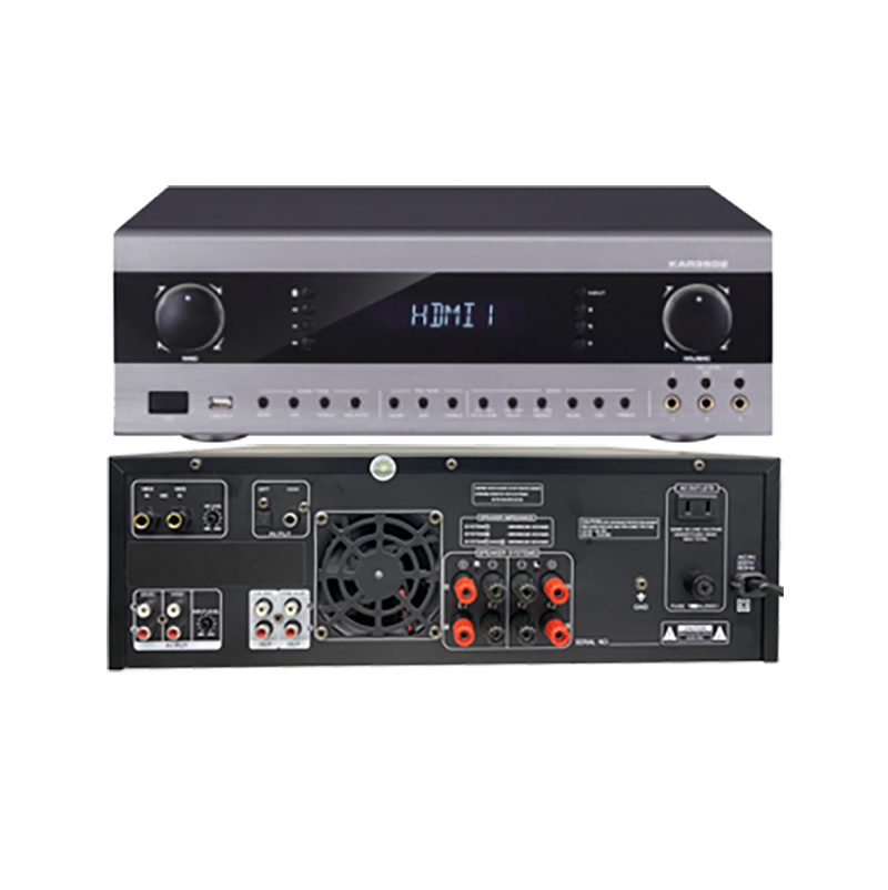 HDMI Combined Analog Amplifier