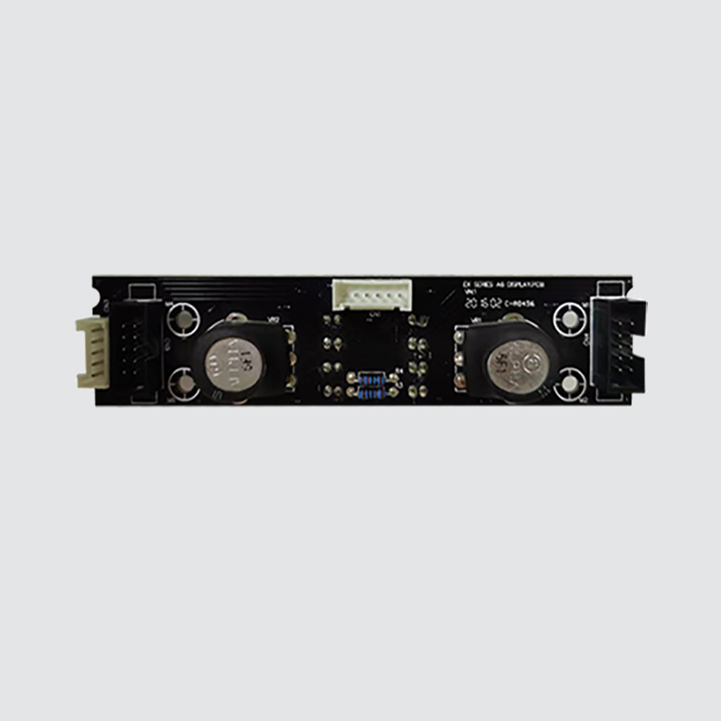 potentiometer to adjust volume