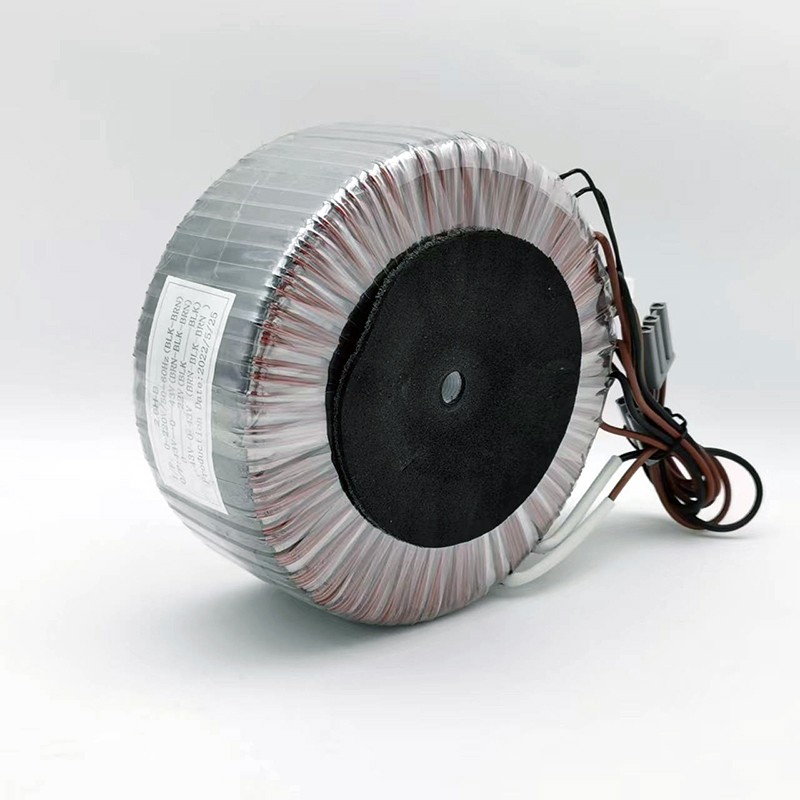 Professional Toroidal Transformer for Stepper Motor