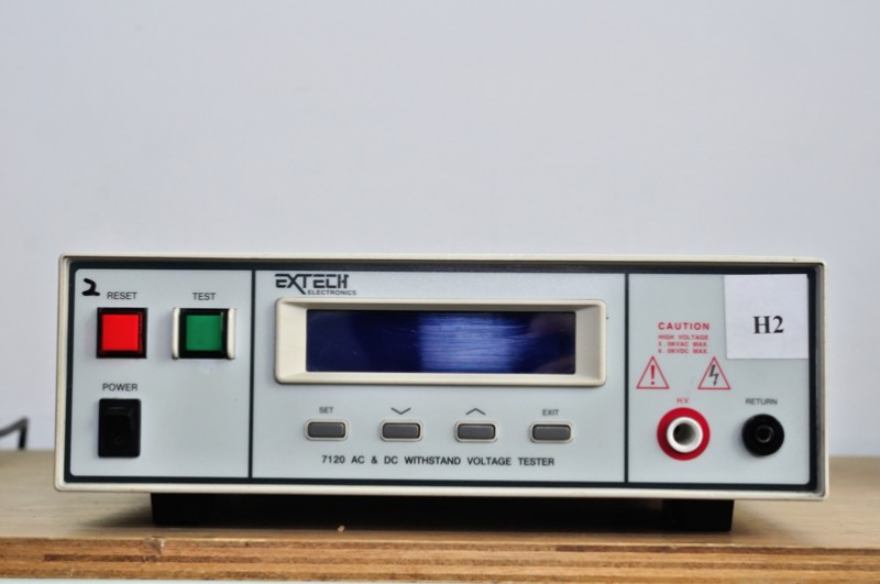 Hi-Pot Tester
