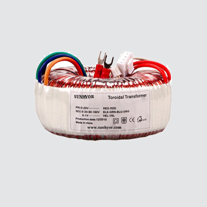 Good Quality Low Frequency Toroid Core Power Supply Transformers 