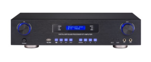 X5 DSP Sound Amplifier