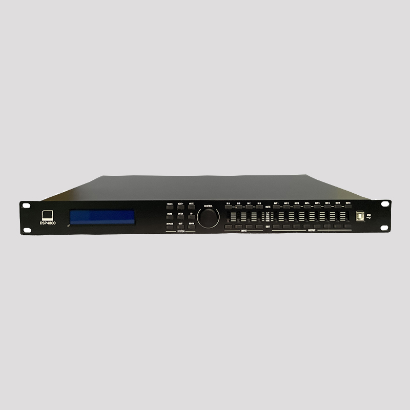 DSP4800 Speaker Processor