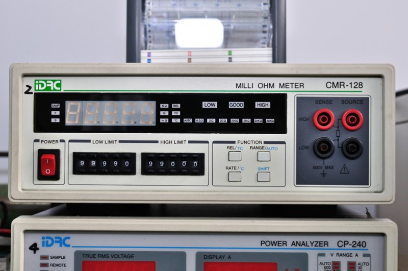 Electric Parameter Meter