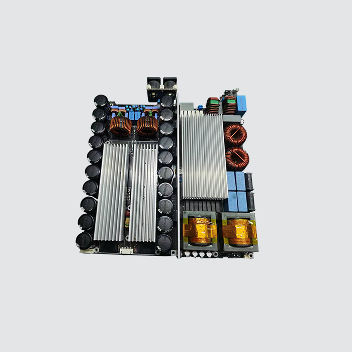 Digital Professional Amplifier PCB Circuit