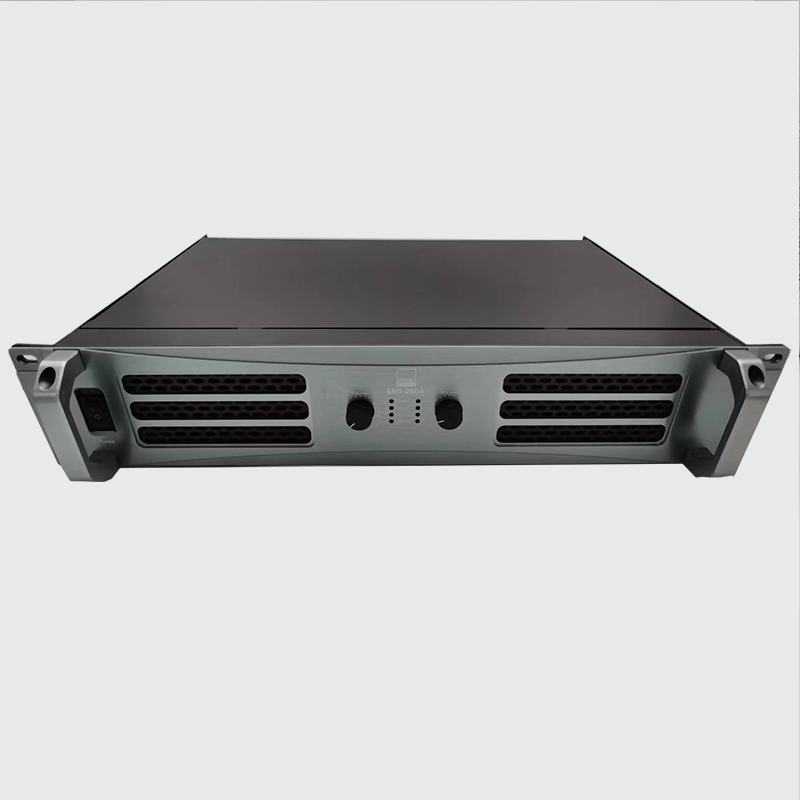 2 channel customized pannel power amplifier