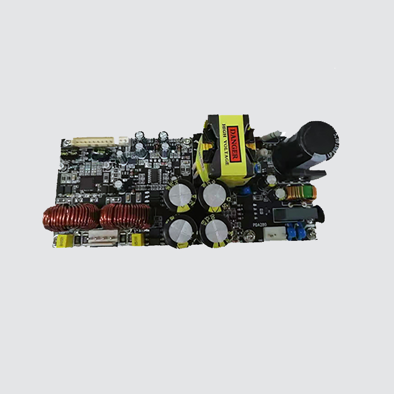 small power digital amplifier module