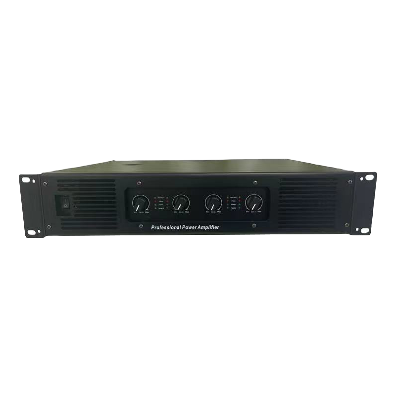 4 Channel professional power amplifier1.png